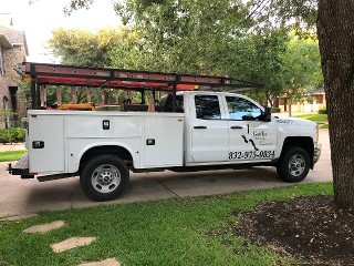 GulfTex Truck